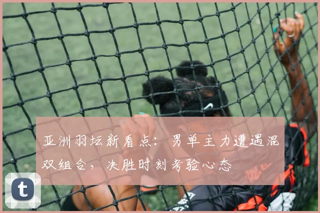亚洲羽坛新看点：男单主力遭遇混双组合，决胜时刻考验心态